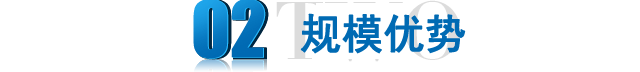 規(guī)模優(yōu)勢(shì)